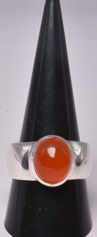 CARNELIAN RING J218