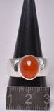 CARNELIAN RING J218