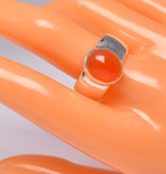 CARNELIAN RING J218