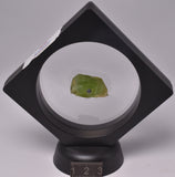 PERIDOT IN RAW FORM P460