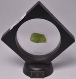 PERIDOT IN RAW FORM P460