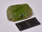 PERIDOT IN RAW FORM P460