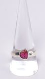 PINK TOURMALINE RING J222