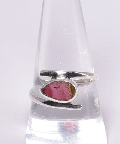 PINK TOURMALINE RING J226