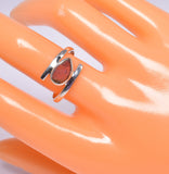 PINK TOURMALINE RING J226