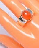 CARNELIAN RING J224