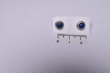 LAPIS LAZULI STUD EARINGS J235