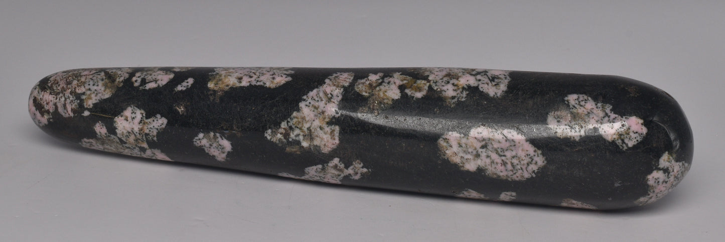 PUDDING STONE WAND 13 CM P500