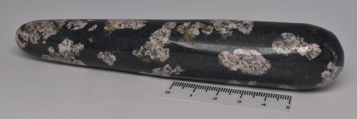 PUDDING STONE WAND 13 CM P500