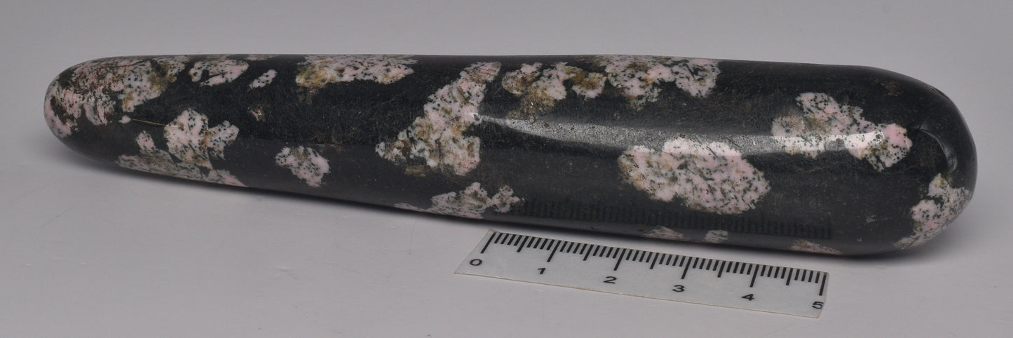 PUDDING STONE WAND 13 CM P500
