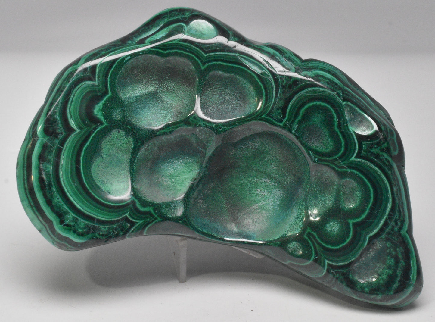MALACHITE POLISHED FREEFORM P607