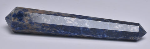 SODALITE POINT WAND P611