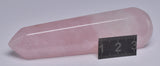 ROSE QUARTZ WAND P612