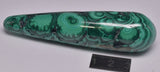 MALACHITE MASSAGE WAND/POINT P490