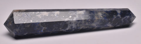 SODALITE POINT WAND P1041