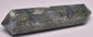 MOSS AGATE DOUBLE POINT WAND P1042