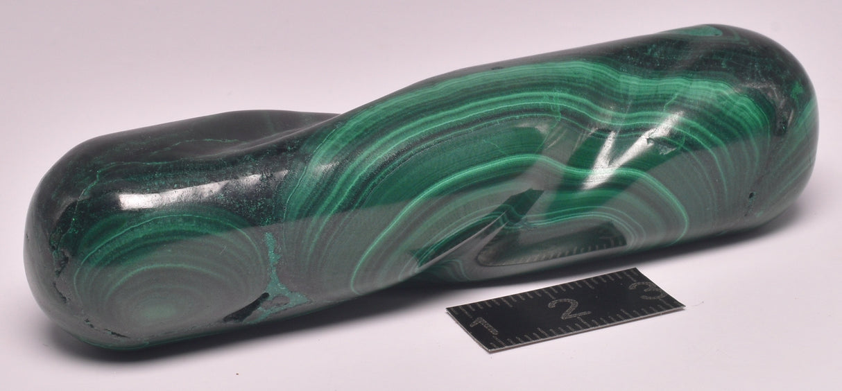 MALACHITE MASSAGE WAND P1044