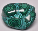MALACHITE POLISHED FREEFORM P838