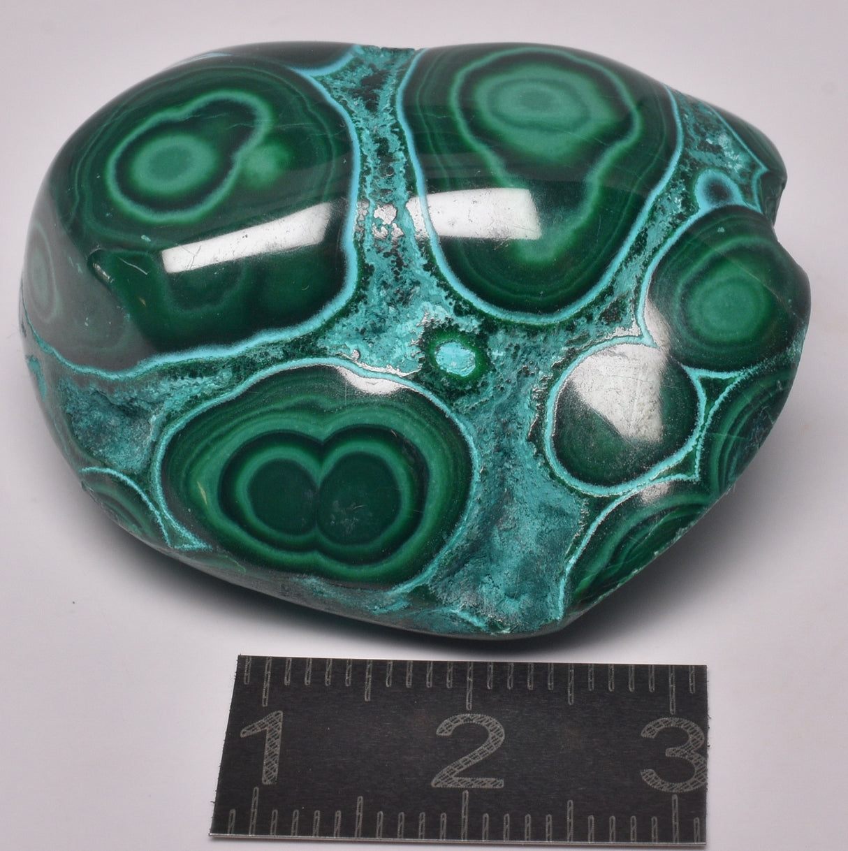 MALACHITE POLISHED FREEFORM P838