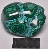 MALACHITE POLISHED FREEFORM P838