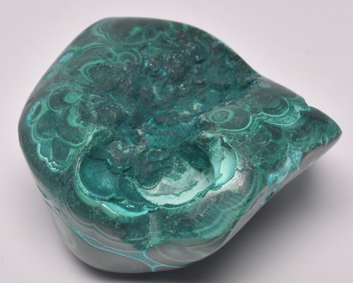 MALACHITE POLISHED FREEFORM P838