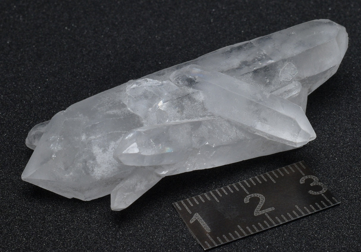 QUARTZ CRYSTAL MULTIBLE POINT P1065