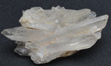 QUARTZ NATURAL CRYSTAL CLUSTER P852