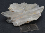 QUARTZ NATURAL CRYSTAL CLUSTER P852