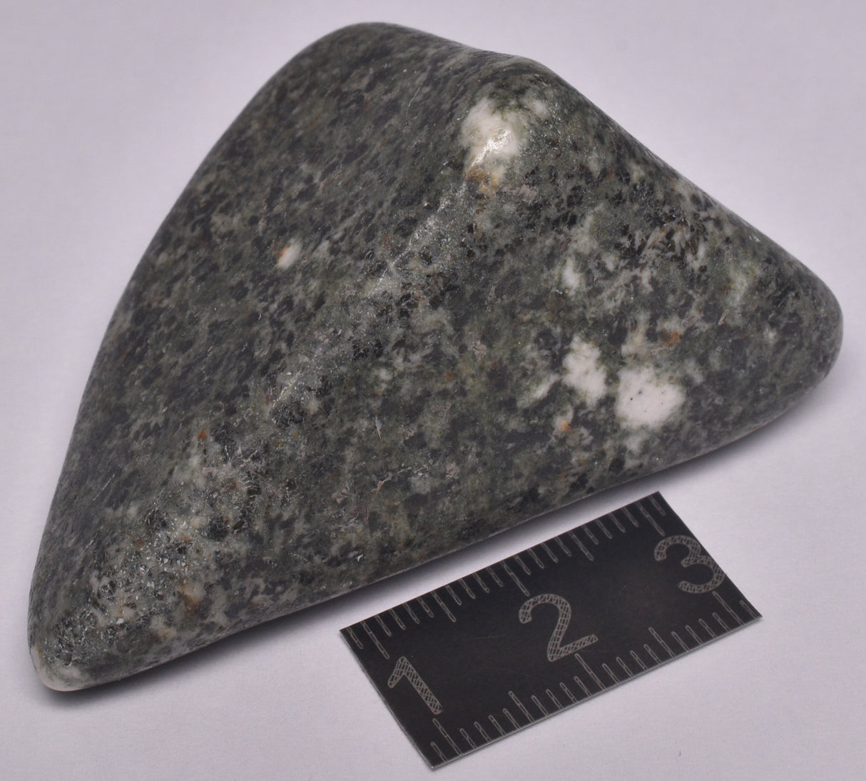 PRESELLI BLUESTONE POLISHED CRYSTAL FREEFORM P853
