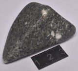 PRESELLI BLUESTONE POLISHED CRYSTAL FREEFORM P853