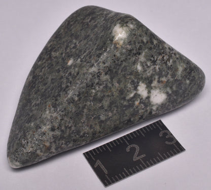 PRESELLI BLUESTONE POLISHED CRYSTAL FREEFORM P1067