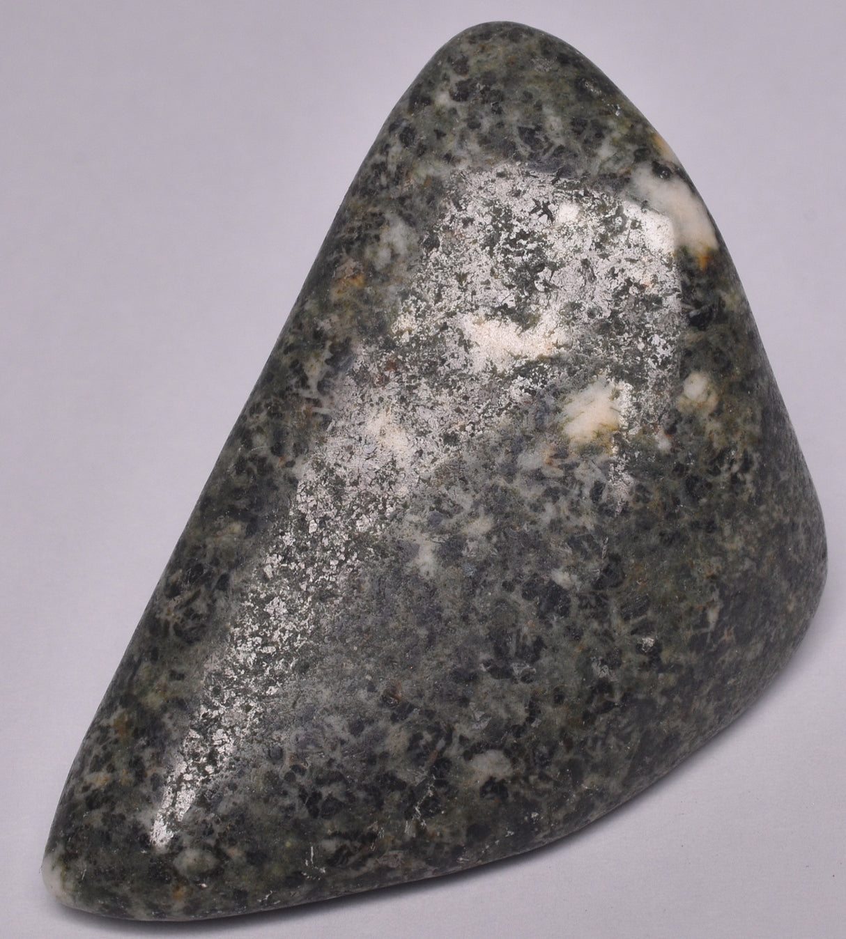 PRESELLI BLUESTONE POLISHED CRYSTAL FREEFORM P853