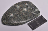 PRESELLI BLUESTONE POLISHED CRYSTAL FREEFORM P1068