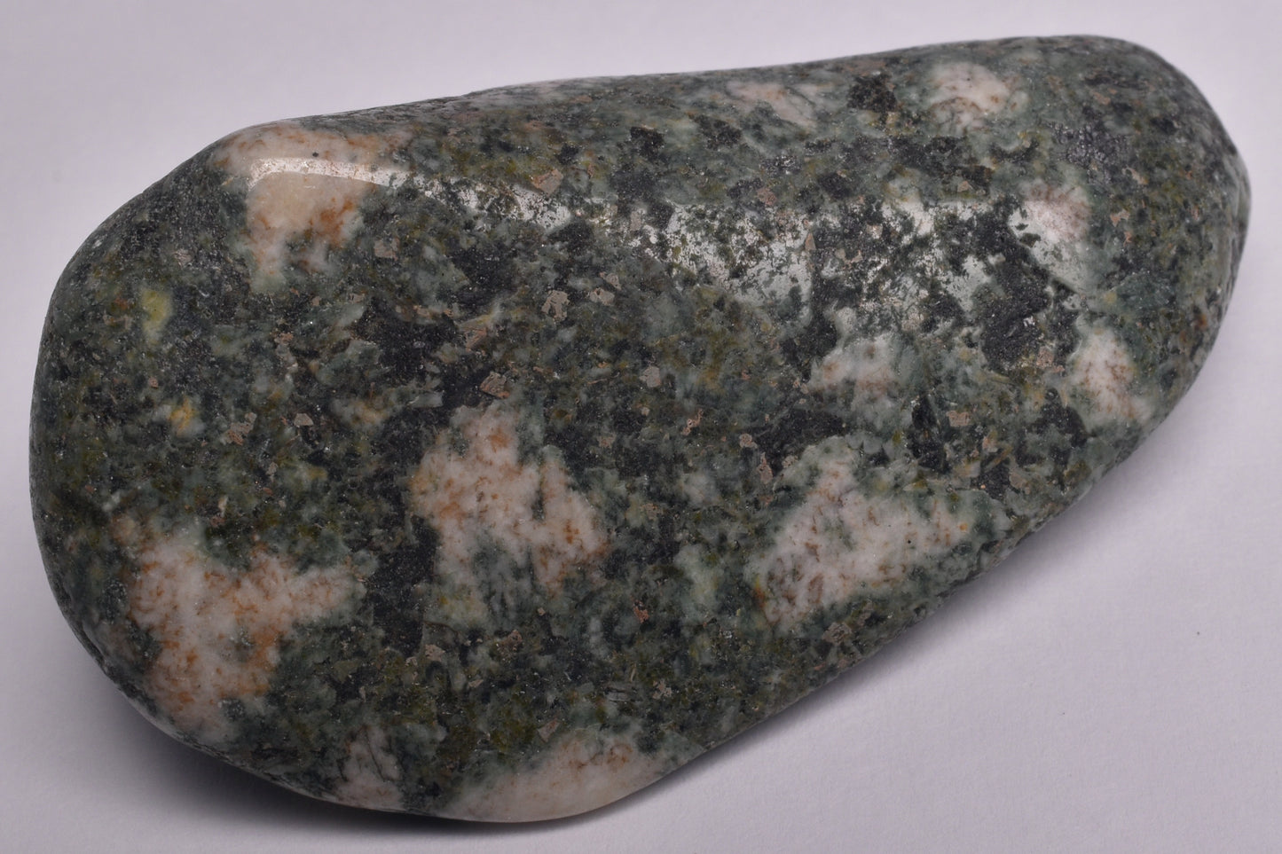 PRESELLI BLUESTONE POLISHED CRYSTAL FREEFORM P1069