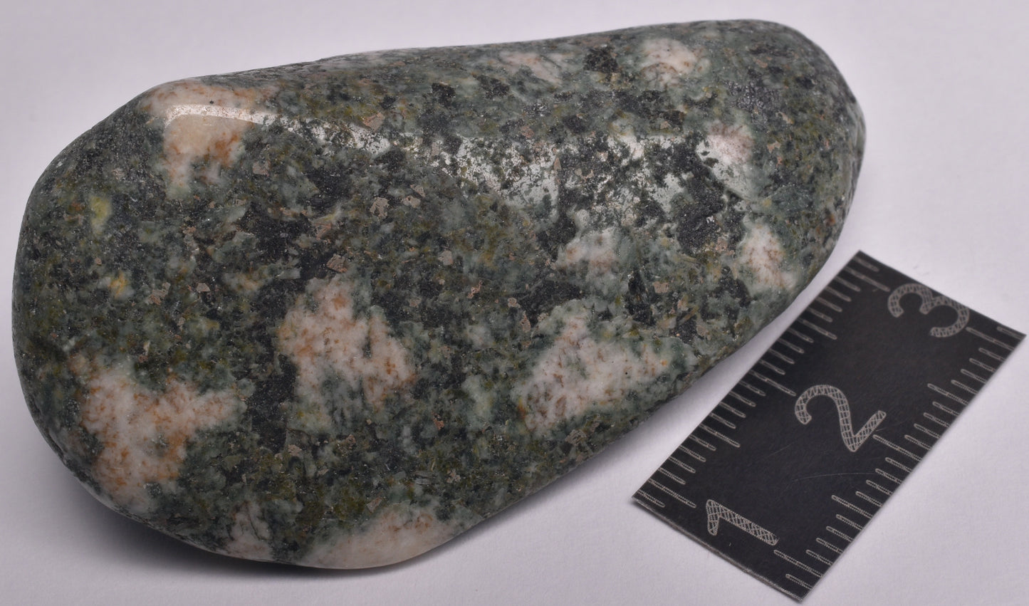 PRESELLI BLUESTONE POLISHED CRYSTAL FREEFORM P1069