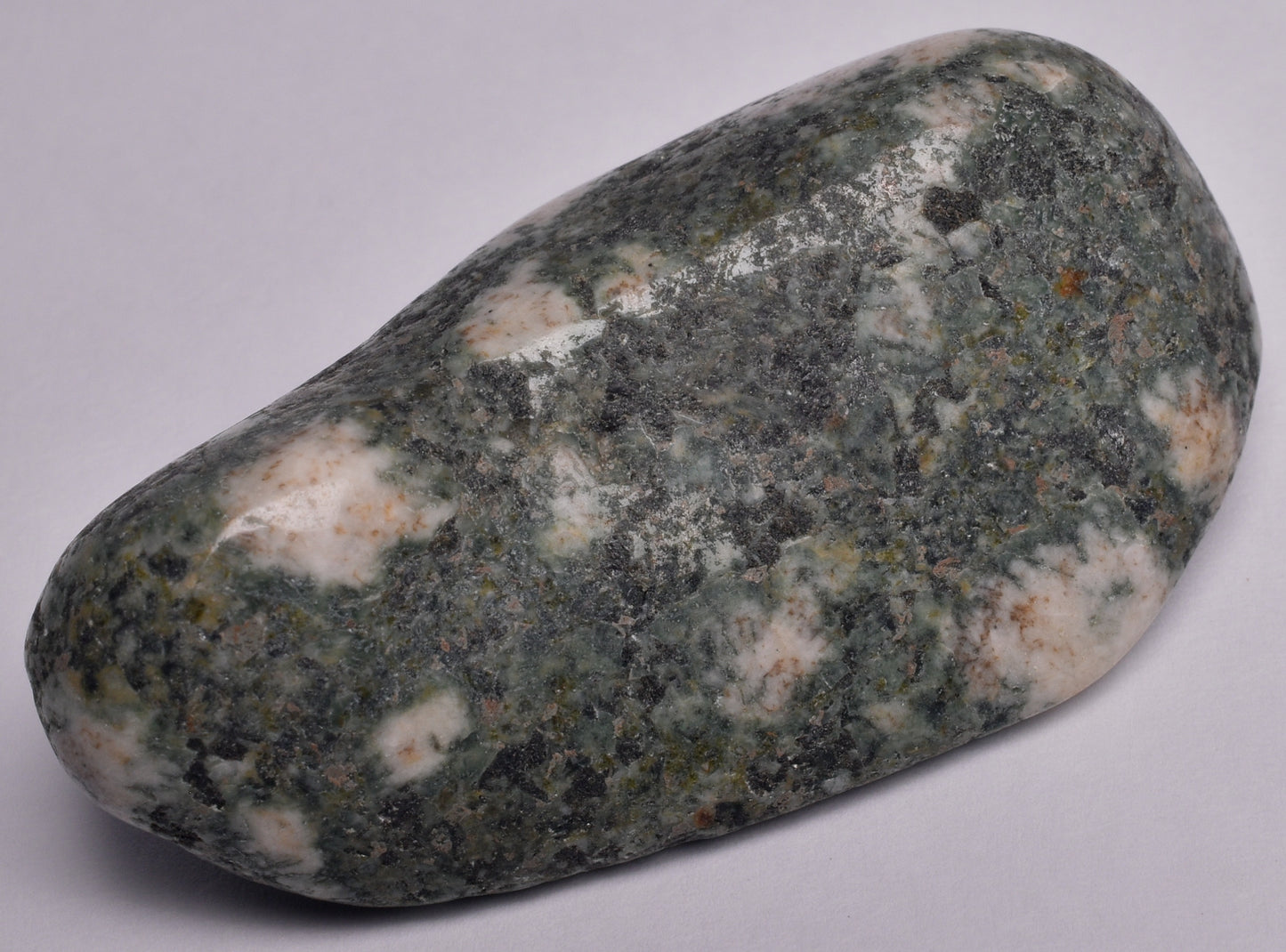 PRESELLI BLUESTONE POLISHED CRYSTAL FREEFORM P1069