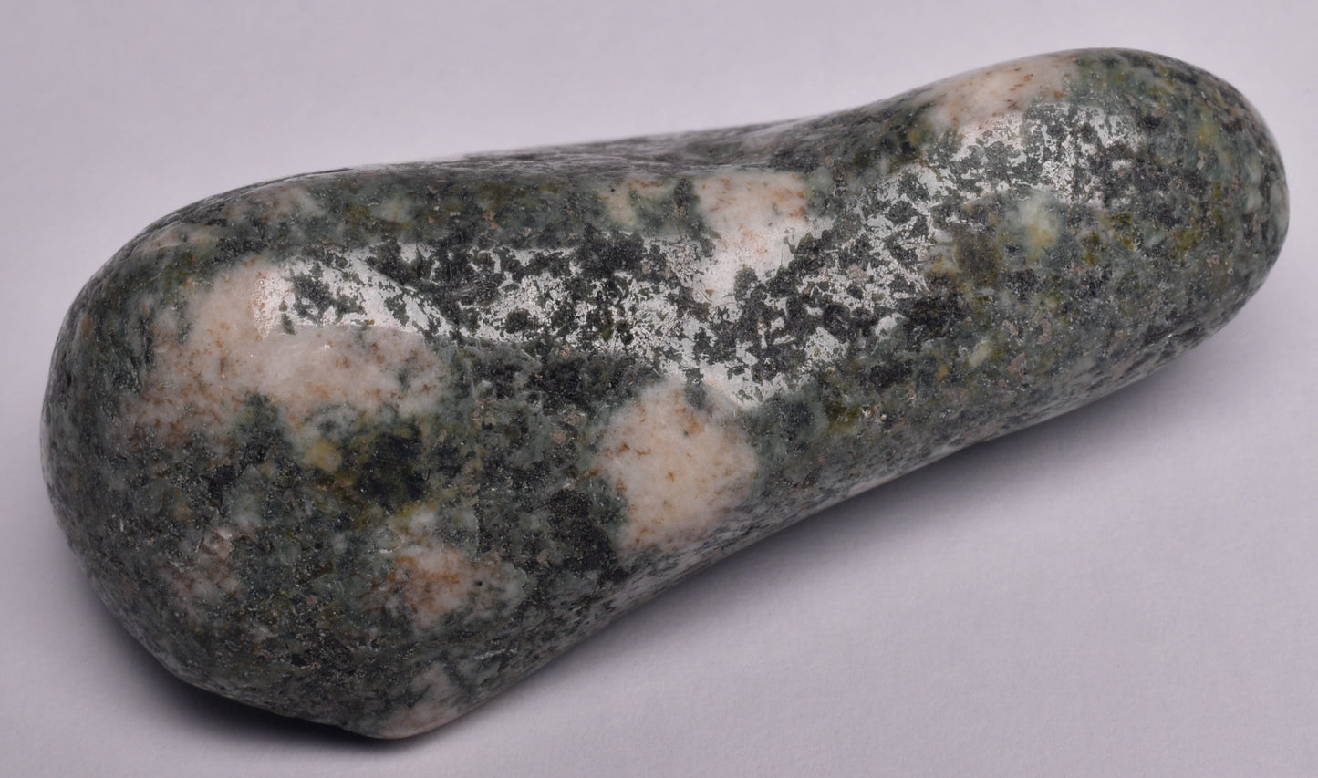 PRESELLI BLUESTONE POLISHED CRYSTAL FREEFORM P1069