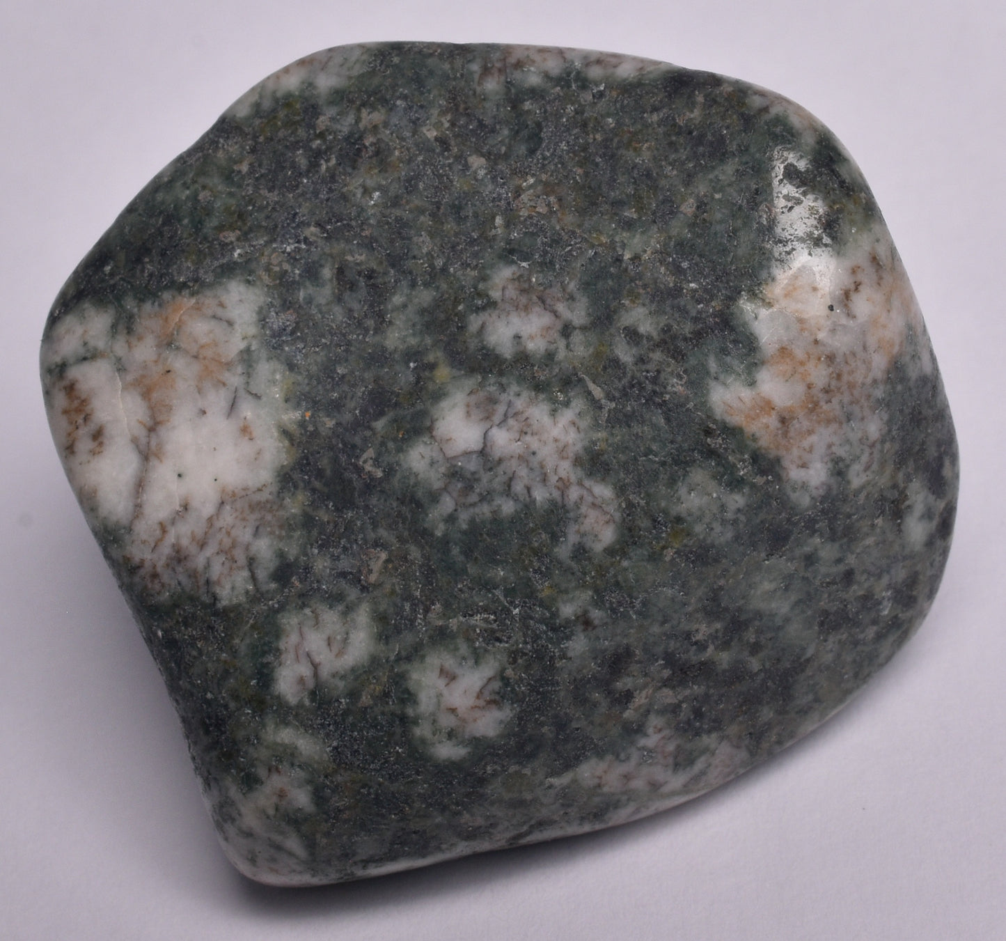 PRESELLI BLUESTONE POLISHED CRYSTAL FREEFORM P1070