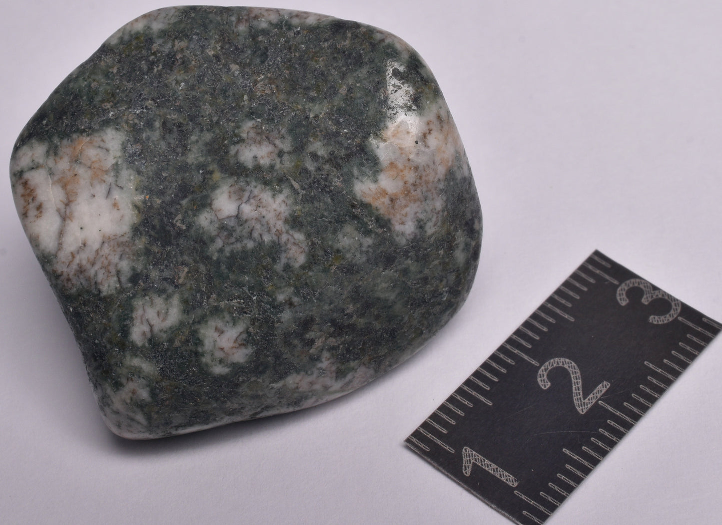 PRESELLI BLUESTONE POLISHED CRYSTAL FREEFORM P1070