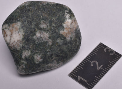 PRESELLI BLUESTONE POLISHED CRYSTAL FREEFORM P1070