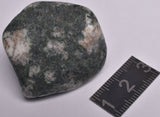 PRESELLI BLUESTONE POLISHED CRYSTAL FREEFORM P1070
