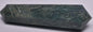 MOSS AGATE DOUBLE POINT WAND P145