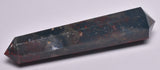 BLOODSTONE DOUBLE POINT WAND P139