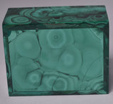 MALACHITE TRINKET BOX P466