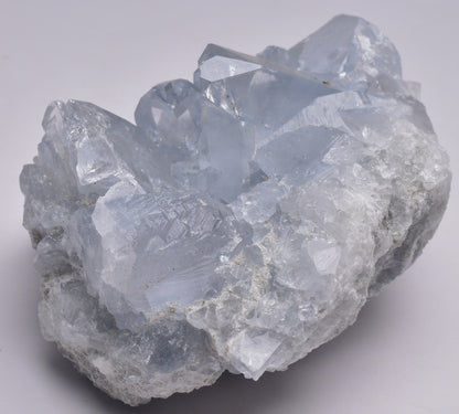 CELESTITE CRYSTAL CLUSTER, Madagascar, 92 grams P150