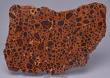 BAUXITE, Aluminium Hydroxide, Polished Slice, Kalgoorlie WA S195