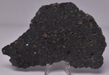 OLIVINE BASALT SLICE, KILAUEA VOLCANO, HAWAII S441