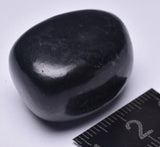 SHUNGITE POLISHED TUMBLE T112