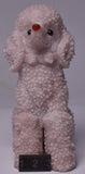 PINK OPAL POODLE CARVING P744