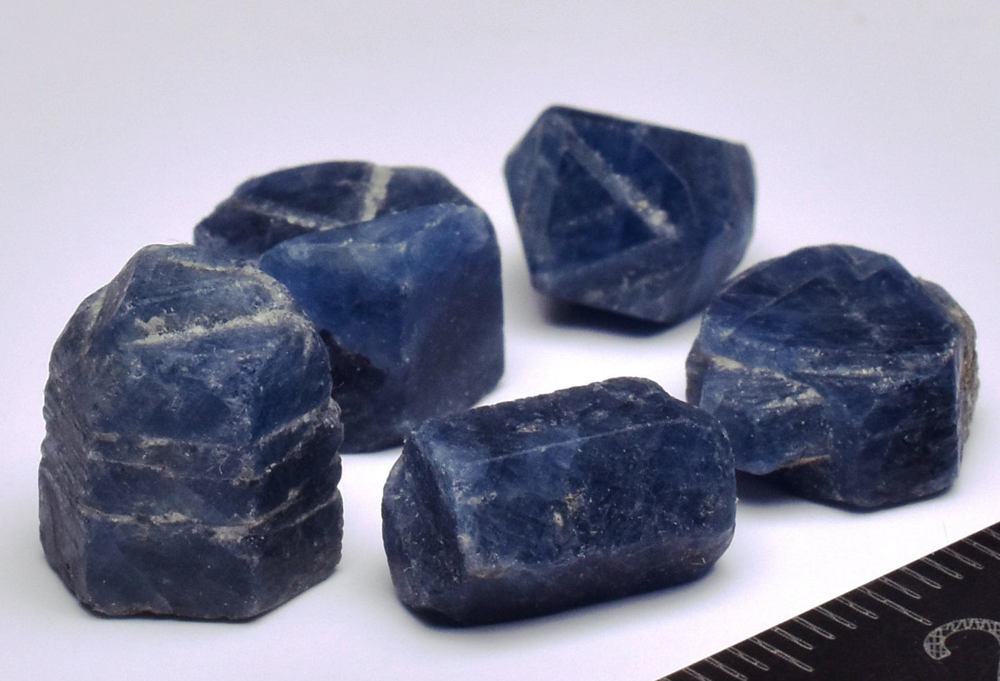 BLUE SAPPHIRE RECORD KEEPER P747